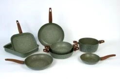 TVS Natura Induction Steelpan - 18 Cm -Greenpan Winkel 1200x799 113