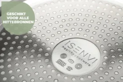 ISENVI Victoria Forged Keramische Koekenpan 24 CM - RVS Greep -Greenpan Winkel 1200x799 35