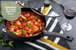 ISENVI Avon Keramische Hapjespan 30 CM - Ergo Greep -Greenpan Winkel 1200x799 54