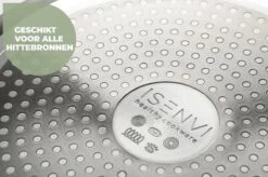 ISENVI Avon Keramische Hapjespan 30 CM - Ergo Greep -Greenpan Winkel 1200x799 55