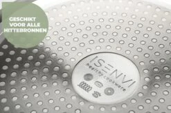 ISENVI Murray Keramische Grillpan 26 CM - RVS Greep -Greenpan Winkel 1200x799 62