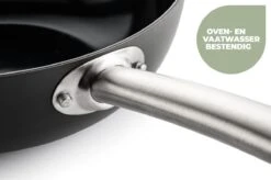 ISENVI Murray Keramische Grillpan 26 CM - RVS Greep -Greenpan Winkel 1200x799 63