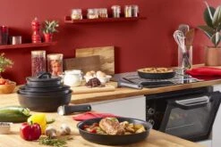 Tefal Ingenio Unlimited - Hapjespan - Ø24 Cm - Excl. Handgreep 19 Tefal Ingenio Unlimited - Hapjespan - Ø24 Cm - Excl. Handgreep -Greenpan Winkel 1200x800 113