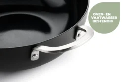 ISENVI Murray Keramische Kookpan 20 CM - RVS Greep 14 ISENVI Murray Keramische Kookpan 20 CM - RVS Greep -Greenpan Winkel 1200x800 12