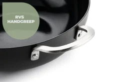 ISENVI Murray Keramische Kookpan 20 CM - RVS Greep 15 ISENVI Murray Keramische Kookpan 20 CM - RVS Greep -Greenpan Winkel 1200x800 13