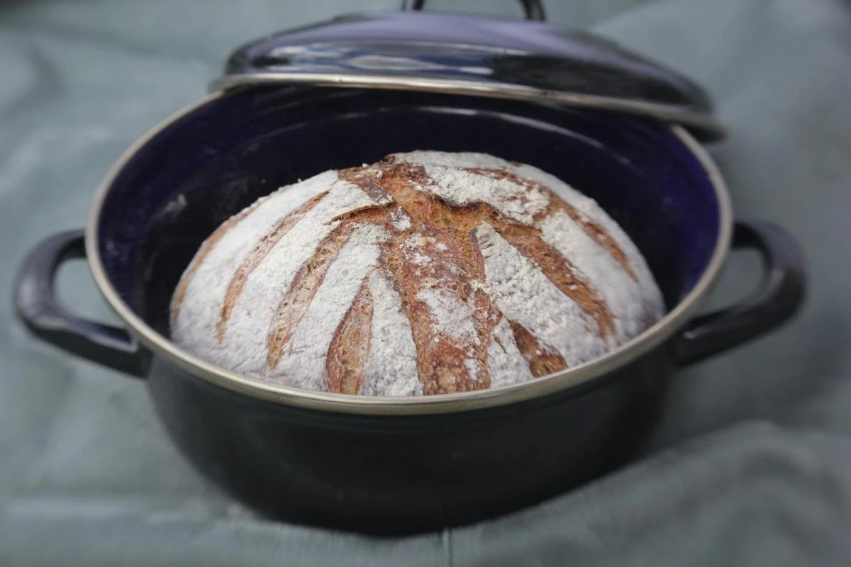 BK Fortalit Braadpan Ø 22 Cm / 2L - Emaille - Inductie 6 BK Fortalit Braadpan Ø 22 Cm / 2L - Emaille - Inductie - Afbeelding 6