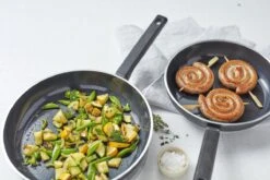 Demeyere Alu Comfort 3 Koekenpan – Keramische Antikleeflaag – Koekenpan Inductie – Ceraforce (PTFE-vrij) - Pannen Set 24 Cm + 28 Cm -Greenpan Winkel 1200x800 147