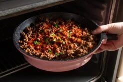 Royalty Line Inductie Pannenset - Luxe 14-delige Pannenset Marmeren Coating - Pannen Met Afneembare Handvaten - Oven-Ready - PFAS-Vrij - Voor Alle Warmtebronnen - Afneembare Koudgrepen - Antiaanbaklaag - Koekenpan Met Glazen Deksels - Roze -Greenpan Winkel 1200x800 152