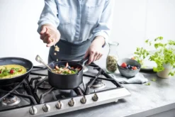 GreenPan Memphis Pannenset - 4-delig - Zwart - Inductie - PFAS-vrij -Greenpan Winkel 1200x800 16