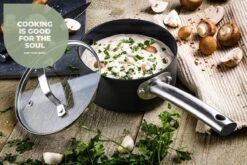 ISENVI Murray Keramische Sauspan 16 CM - RVS Greep -Greenpan Winkel 1200x800 196