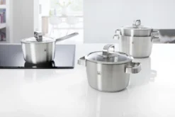 BK Conical Glas Pannenset - 4-delig - Glazen Deksels -Greenpan Winkel 1200x800 22