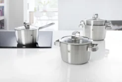 BK Conical Glas Pannenset - 4-delig - Glazen Deksels -Greenpan Winkel 1200x800 23