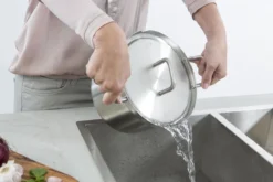 BK Q-linair Master RVS Pannenset - 5-delig - Veilig Afgietsysteem 21 BK Q-linair Master RVS Pannenset - 5-delig - Veilig Afgietsysteem -Greenpan Winkel 1200x800