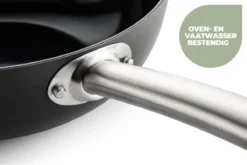 ISENVI Murray Keramische Wokpan Met Deksel 36 CM - RVS Greep -Greenpan Winkel 1200x800 31