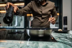 Soenil By ISENVI Combideal 2 Delig - Koekenpannen - RVS 12 Soenil By ISENVI Combideal 2 Delig - Koekenpannen - RVS -Greenpan Winkel 1200x800 39