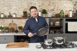 Tefal Jamie Oliver Cooks Direct On Koekenpan - Ø 28 Cm -Greenpan Winkel 1200x800 52