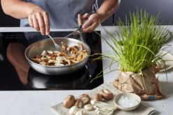 Demeyere Essential 5 RVS Koekenpan – Koekenpan Inductie - 24 Cm – PTFE-vrij -Greenpan Winkel 1200x800 56