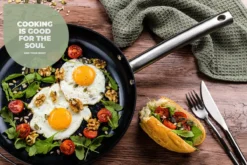 ISENVI Murray Keramische Koekenpan 24 CM - RVS Greep 10 ISENVI Murray Keramische Koekenpan 24 CM - RVS Greep -Greenpan Winkel 1200x800 61