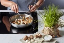 Demeyere Essential 5 RVS Koekenpan – Koekenpan Inductie - 28 Cm – PTFE-vrij -Greenpan Winkel 1200x800 79