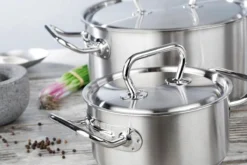 Demeyere Classic Pannenset - 5 Delig - RVS -Greenpan Winkel 1200x800 8