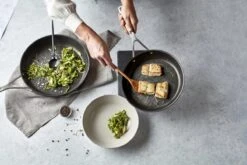 Demeyere Alu Industry 3 Koekenpannenset - Inductie - Duraslide Antikleeflaag - Pannenset 24 Cm + 28 Cm -Greenpan Winkel 1200x800 81