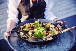 BK Black Steel Paellapan - Ø 38 Cm -Greenpan Winkel 1200x800 83