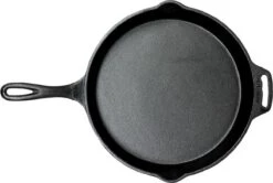 Valhal Outdoor Skillet / Koekenpan Met Steel - Gietijzer, Diameter 30cm - VH30 -Greenpan Winkel 1200x807 2