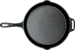 Valhal Outdoor Skillet / Koekenpan Met Steel - Gietijzer, Diameter 30cm - VH30 -Greenpan Winkel 1200x808 1