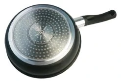 TEFAL Koekenpan - Pro Style - Ø 21 Cm - Titanium Pro - Hoge Rand - Inductie - Compacte Pan -Greenpan Winkel 1200x808 2
