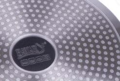 Bavary KATG22 Pan - Braadpan - Soeppan - Ø 22 Cm - Inductie - Keramisch - 3.3 Liter - Zwart -Greenpan Winkel 1200x810