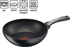 Tefal Expertise Wokpan - Voor Alle Warmtebronnen, Ook Inductie - Ø 28 Cm 13 Tefal Expertise Wokpan - Voor Alle Warmtebronnen, Ook Inductie - Ø 28 Cm -Greenpan Winkel 1200x813 4