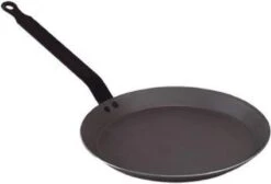 De Buyer Carbone Plus Crêpe- En Pannenkoekenpan - Ø 26cm - Plaatstaal -Greenpan Winkel 1200x814 3