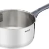 Tefal Steelpan 16 Cm - Saucepan - Melkpan 1,5 Ltr