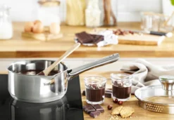 Tefal Duetto 3-delige Kookset - Steelpan Ø 16 Cm, Kookpan Ø 20/24 Cm -Greenpan Winkel 1200x831