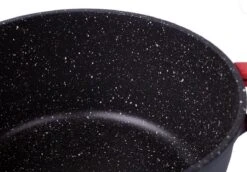 Bavary KATG22 Pan - Braadpan - Soeppan - Ø 22 Cm - Inductie - Keramisch - 3.3 Liter - Zwart -Greenpan Winkel 1200x835 3