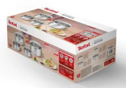 Tefal Duetto + Pannenset - 4 Delig - Kookpannenset -Greenpan Winkel 1200x837