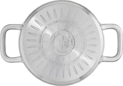 Tefal Virtuoso Pannenset 4-delig - Kookpan Ø 16/20/24 Cm + Steelpan Ø 16 Cm 37 Tefal Virtuoso Pannenset 4-delig - Kookpan Ø 16/20/24 Cm + Steelpan Ø 16 Cm -Greenpan Winkel 1200x840