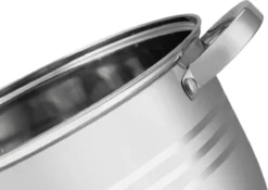 Edënbërg Classic Line - RVS Luxe Pannenset 12 Delig - Voorzien Van 9-Laags Bodem! -Greenpan Winkel 1200x849