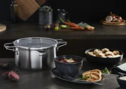 Tefal Nordica Kookpan - Ø 20 Cm - -Greenpan Winkel 1200x852 1