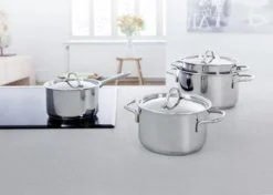 BK Profiline Kookpan Ø 14 Cm - RVS - Inductie -Greenpan Winkel 1200x853 1