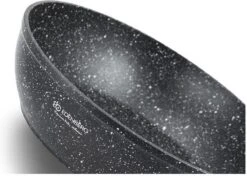 Edënbërg Stonetec Line - 15-delige Luxe Pannenset Van Gesmeed Aluminium -Greenpan Winkel 1200x855