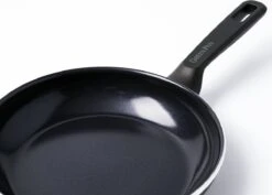 GreenPan Memphis Keramische Koekenpannenset - Ø24 + Ø28 Cm - PFAS-vrij -Greenpan Winkel 1200x859 3