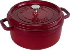 Staub - Ronde Cocotte 24 Cm - Kers