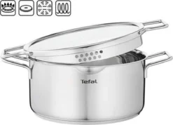 Tefal Nordica Kookpan - Ø 20 Cm - -Greenpan Winkel 1200x863