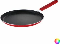 Pannenkoekpan - 24 Cm - Jazzy Black -Greenpan Winkel 1200x870 5