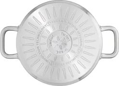 Tefal Virtuoso Pannenset 4-delig - Kookpan Ø 16/20/24 Cm + Steelpan Ø 16 Cm 36 Tefal Virtuoso Pannenset 4-delig - Kookpan Ø 16/20/24 Cm + Steelpan Ø 16 Cm -Greenpan Winkel 1200x872