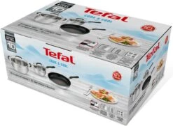 Tefal Cook & Cool Pannenset - 3-delig -Greenpan Winkel 1200x878 2