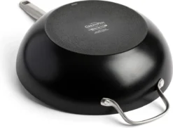 GreenPan Copenhagen Wok Met Extra Handvat 30cm/4.8L -Greenpan Winkel 1200x883 1