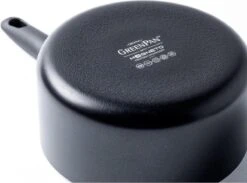 GreenPan Cambridge Steelpan 16cm - Zwart - Inductie - PFAS-vrij -Greenpan Winkel 1200x888 3