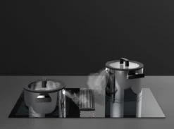 BergHOFF GEM Downdraft Pannenset - 7 Delige Set - 4 Pannen -Greenpan Winkel 1200x889